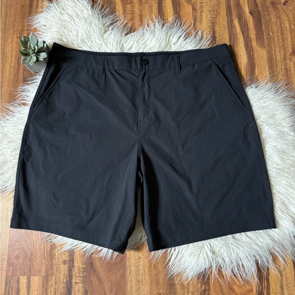 Bad Birdie Men’s Golf Shorts Black
